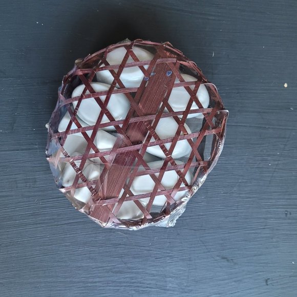 Vintage Mid-Century Chicken Porcelain Chopstick Rests - Picture 4 of 7